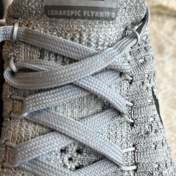Nike Lunarepic Flyknit 2 Lunar Epic React Infinity Run Women's Running Shoes 6 - Picture 9 of 10